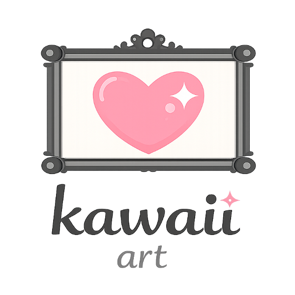 kawaii art